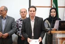 گزارش تصویری مراسم تجلیل از استـــاد 